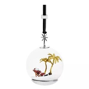 Michael Aram Snow Globe Ornament